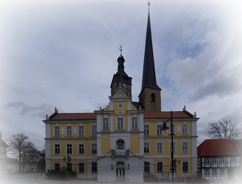 Burg Rathaus